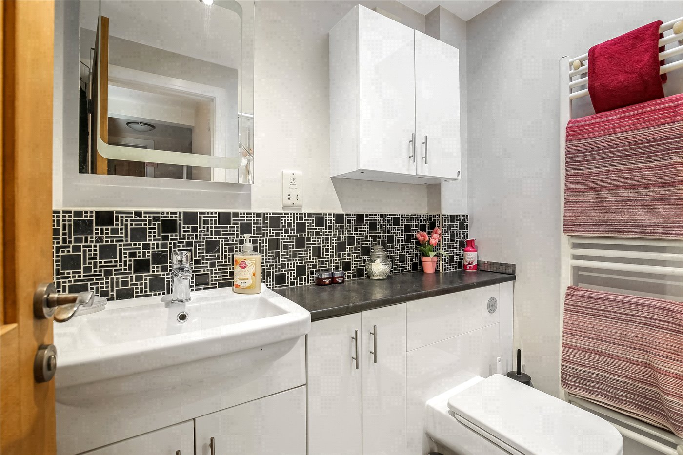 Annexe Shower Room